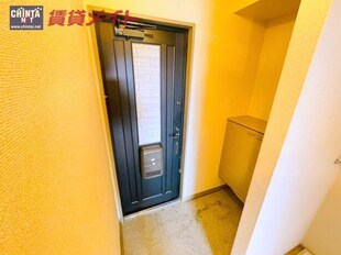 近鉄富田駅 徒歩7分 2階の物件内観写真